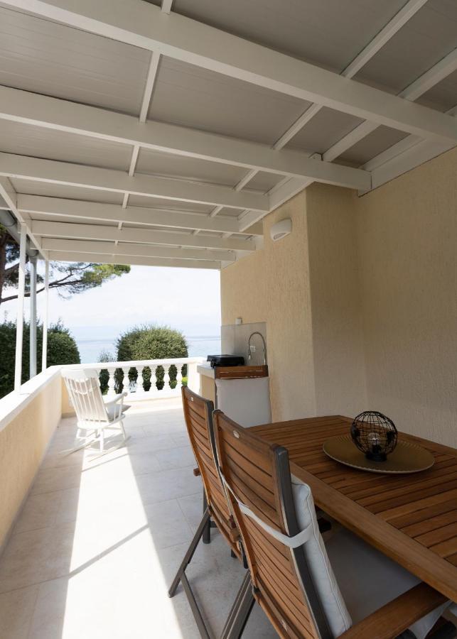 Luxury Mantinela Apartment Malinska Dış mekan fotoğraf