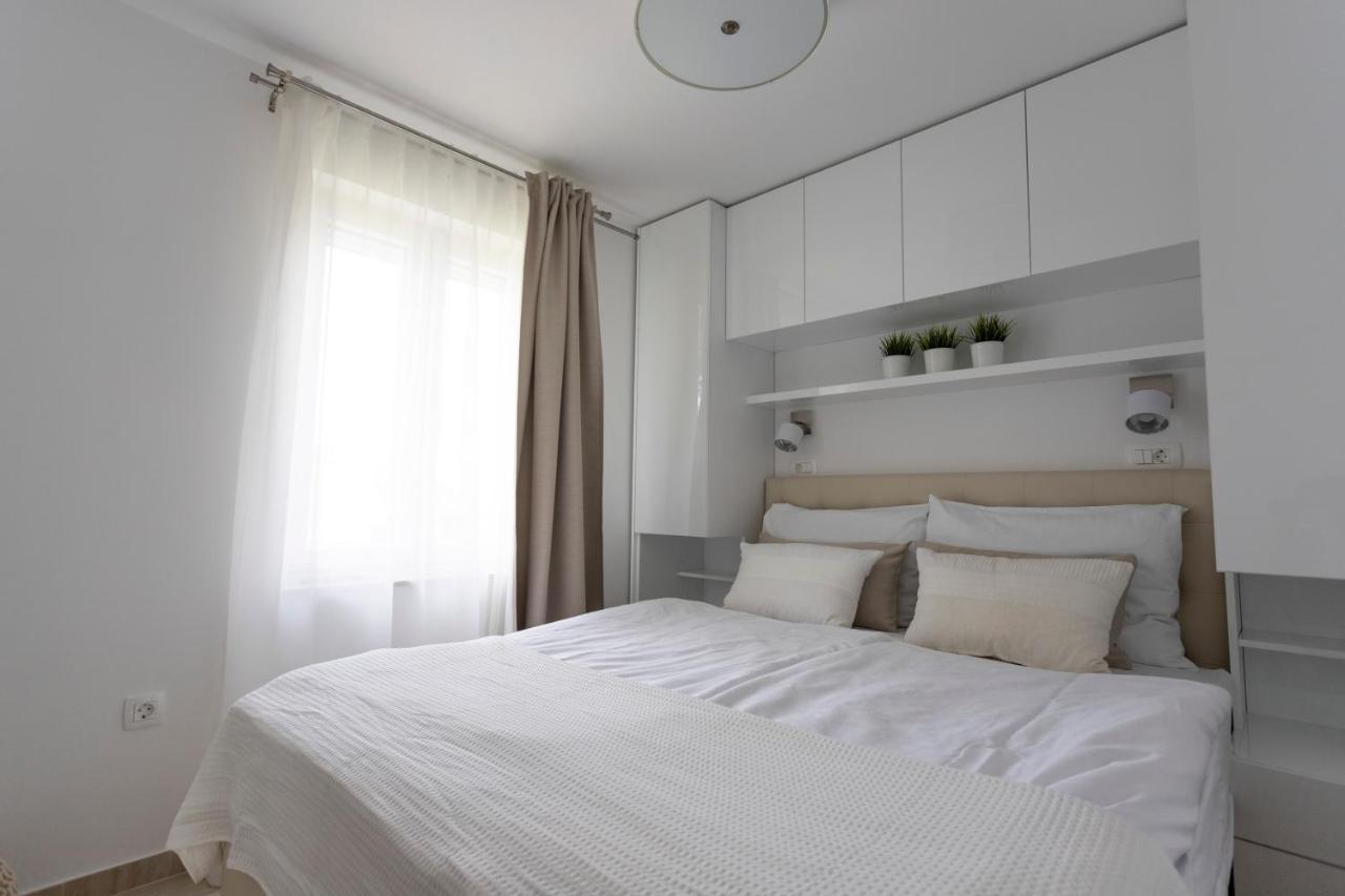 Luxury Mantinela Apartment Malinska Dış mekan fotoğraf