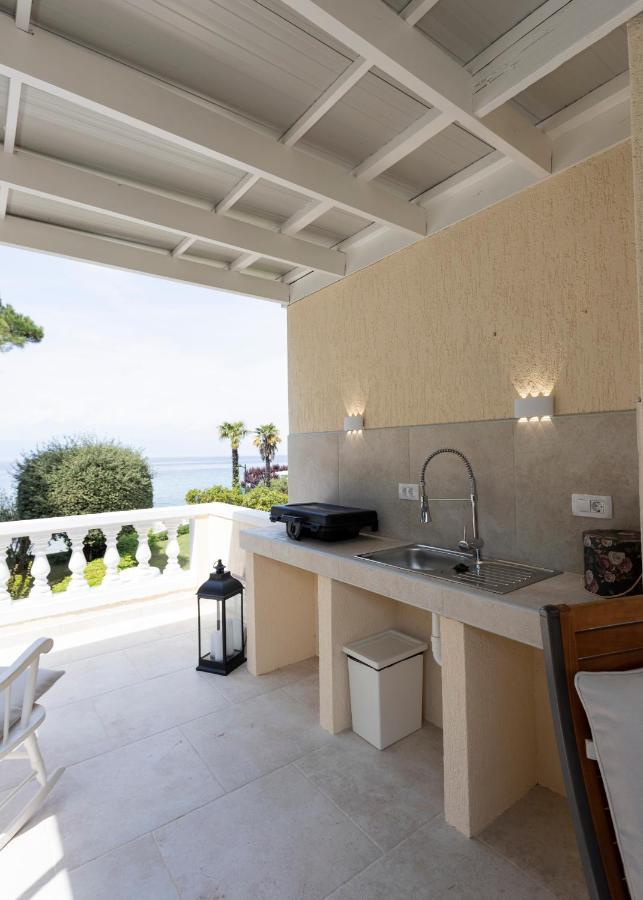 Luxury Mantinela Apartment Malinska Dış mekan fotoğraf