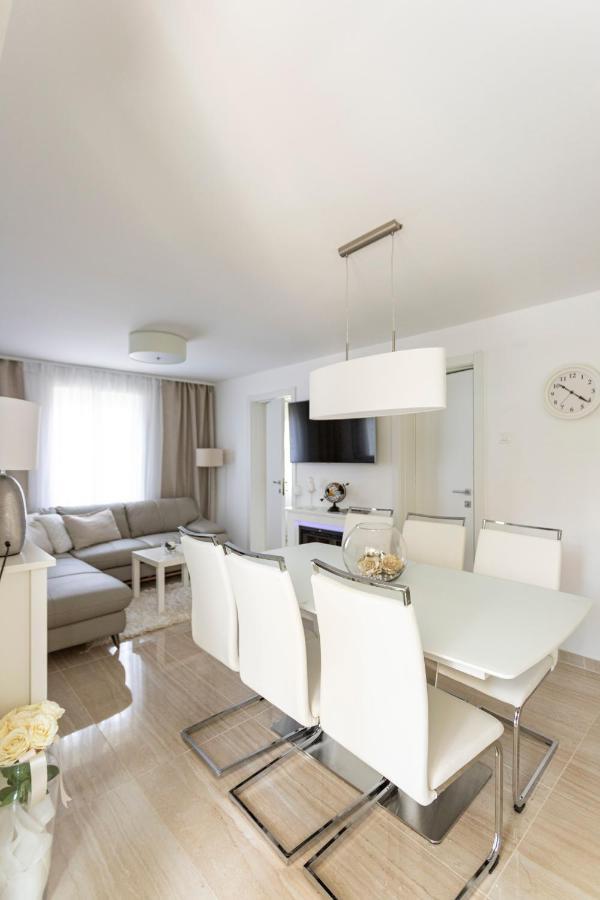 Luxury Mantinela Apartment Malinska Dış mekan fotoğraf