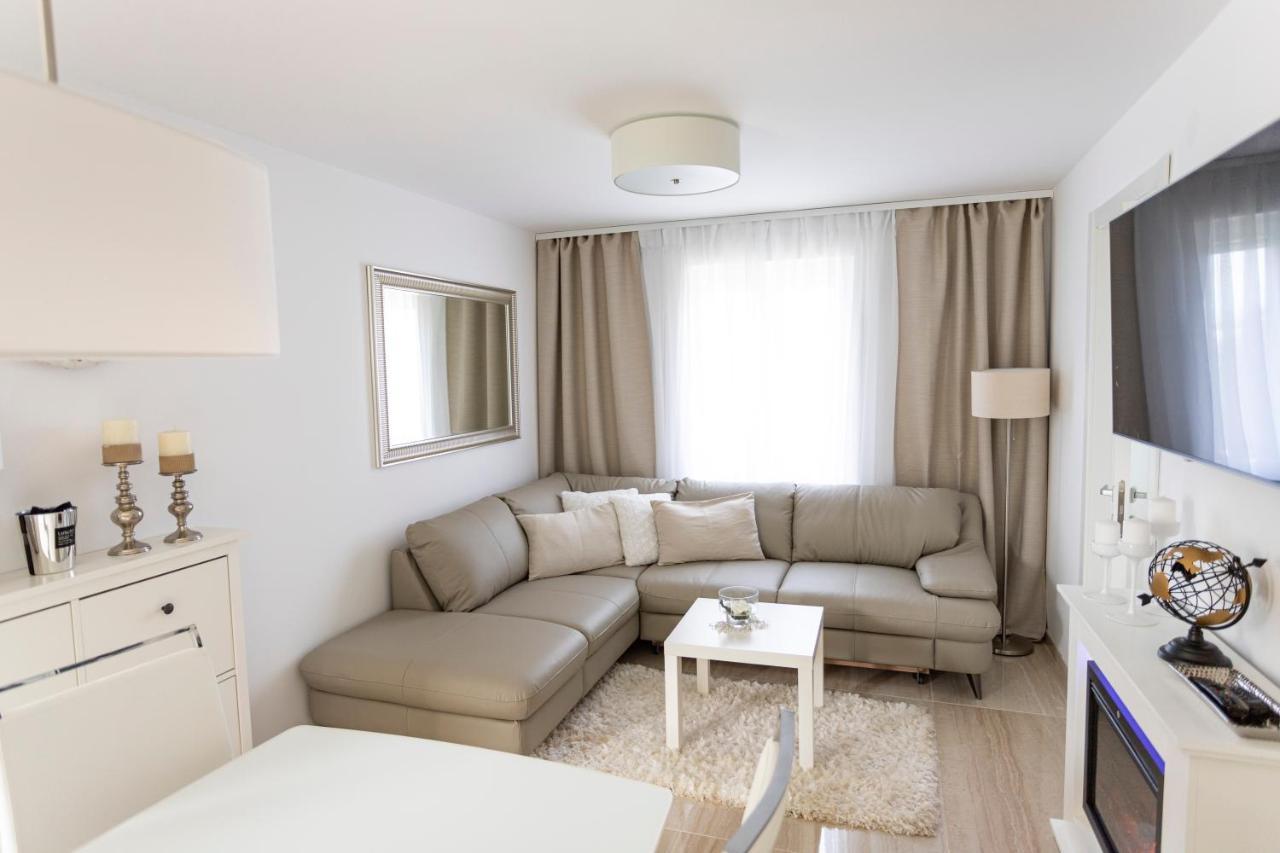 Luxury Mantinela Apartment Malinska Dış mekan fotoğraf
