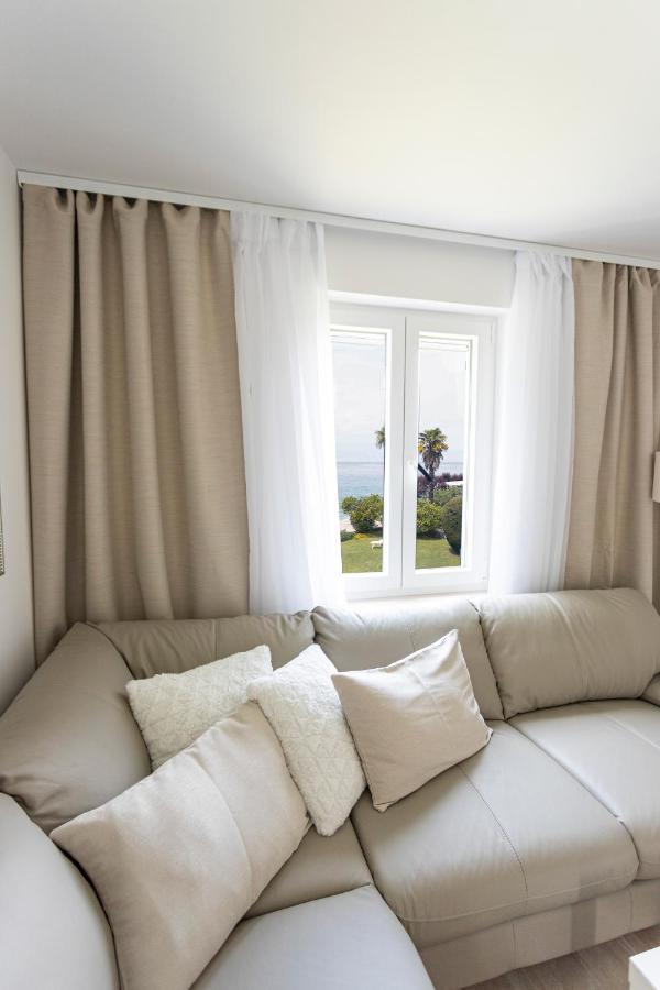 Luxury Mantinela Apartment Malinska Dış mekan fotoğraf