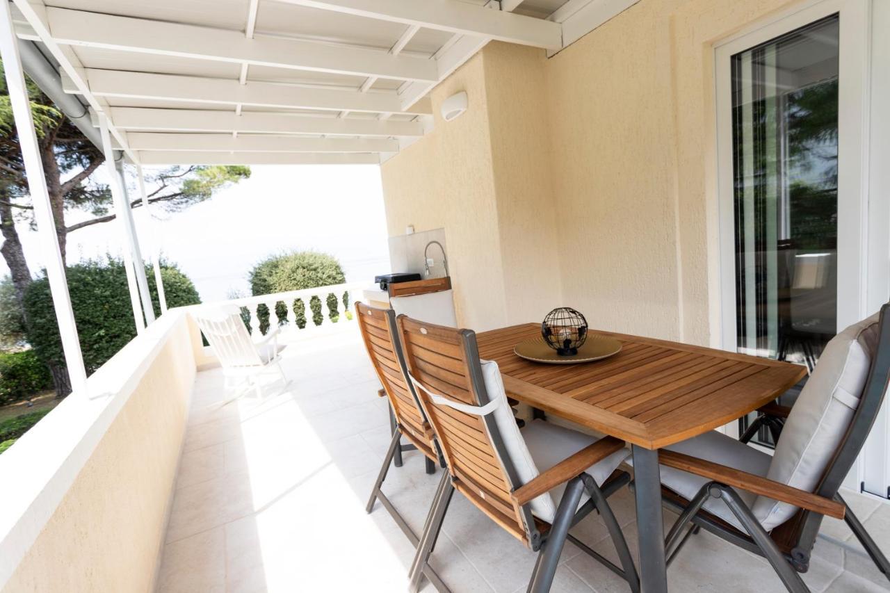 Luxury Mantinela Apartment Malinska Dış mekan fotoğraf