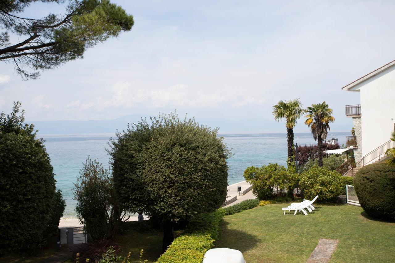 Luxury Mantinela Apartment Malinska Dış mekan fotoğraf