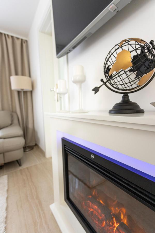 Luxury Mantinela Apartment Malinska Dış mekan fotoğraf