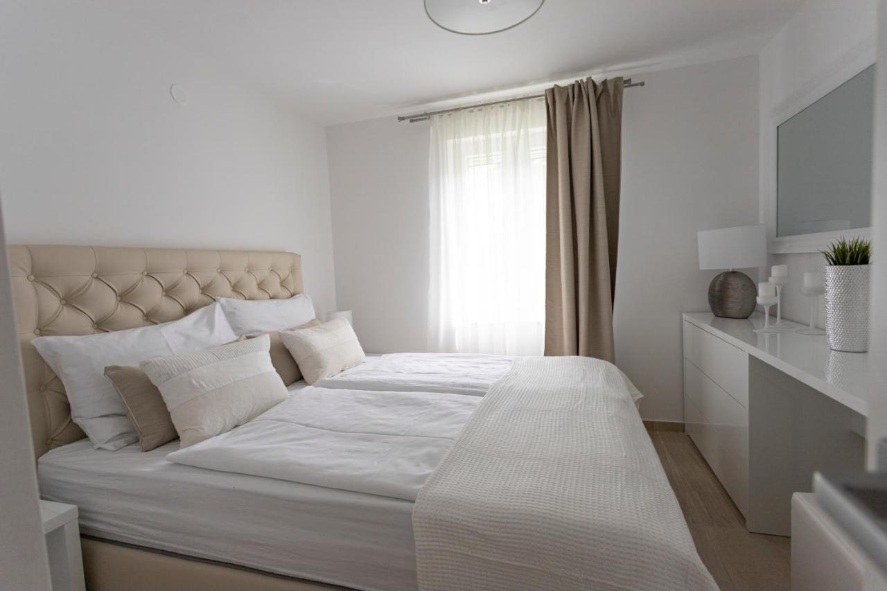 Luxury Mantinela Apartment Malinska Dış mekan fotoğraf