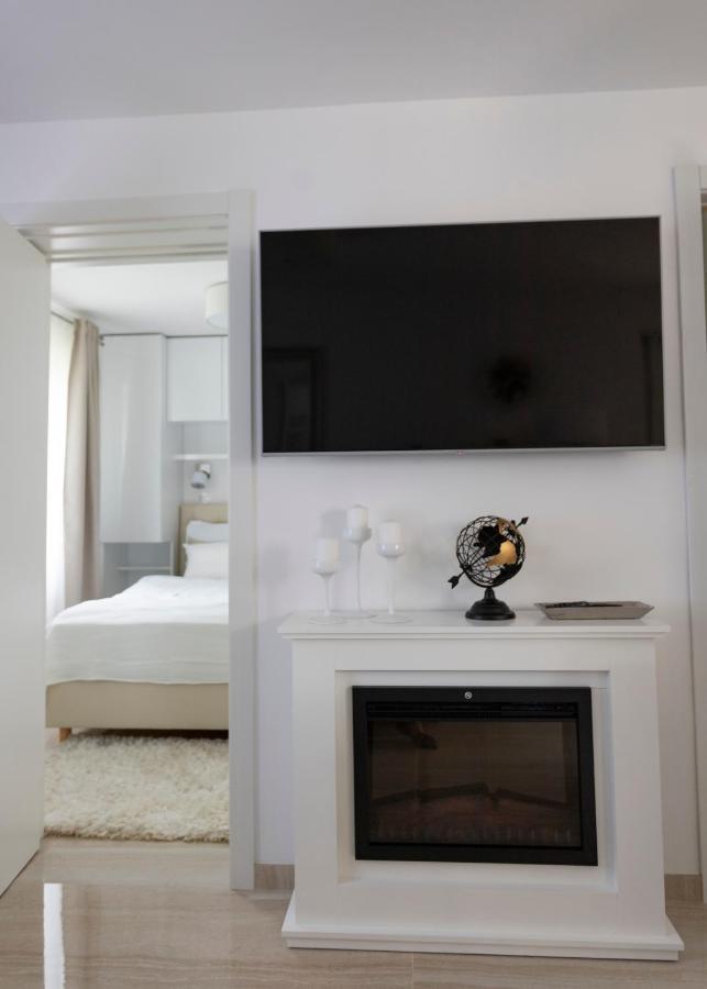 Luxury Mantinela Apartment Malinska Dış mekan fotoğraf
