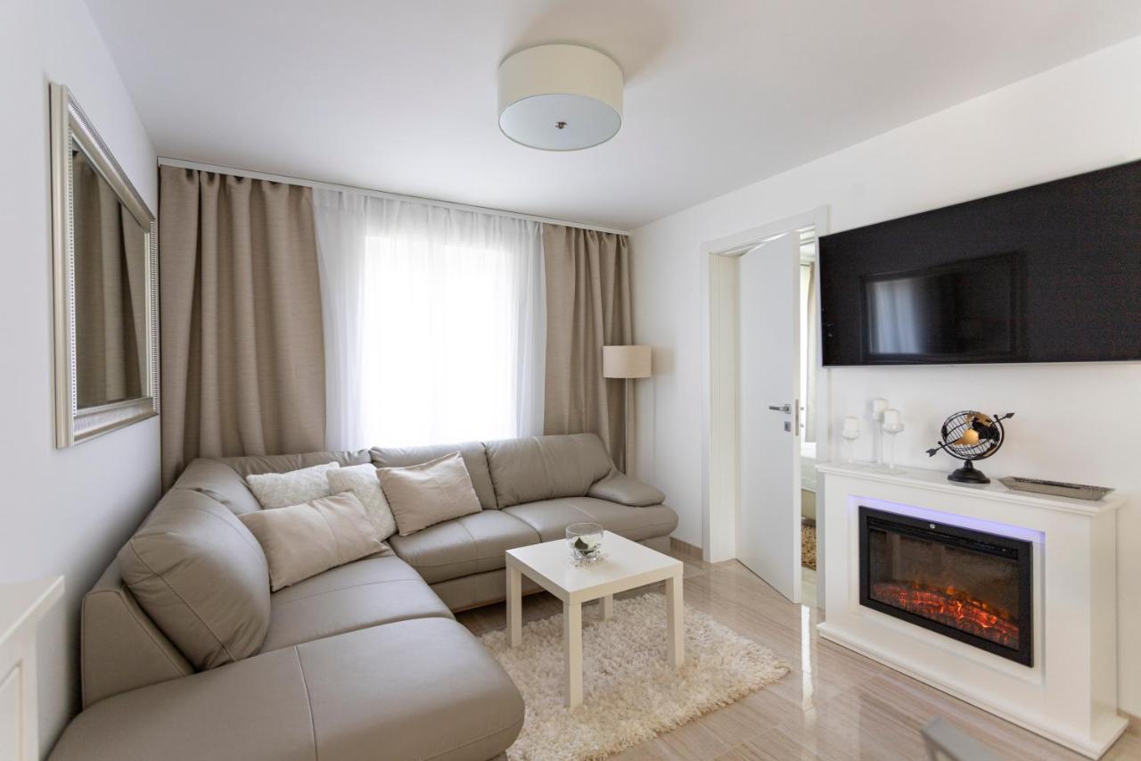 Luxury Mantinela Apartment Malinska Dış mekan fotoğraf