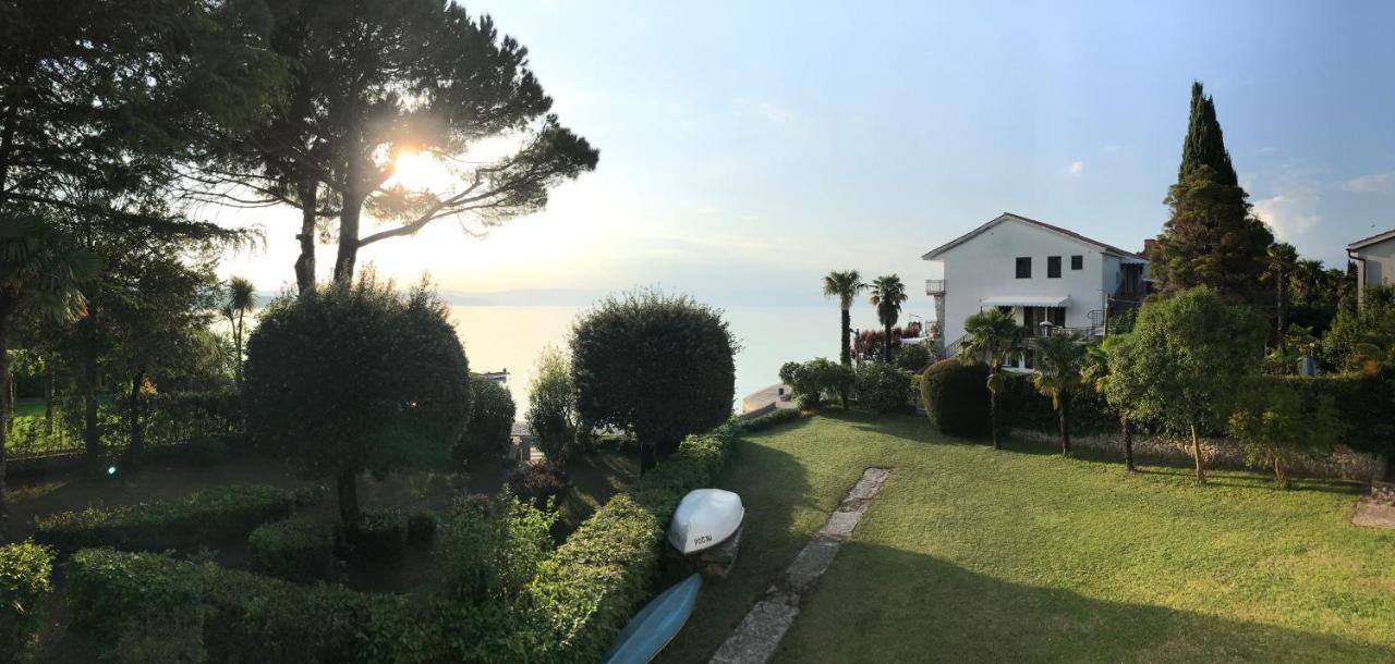 Luxury Mantinela Apartment Malinska Dış mekan fotoğraf