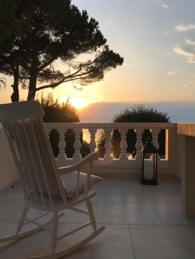 Luxury Mantinela Apartment Malinska Dış mekan fotoğraf