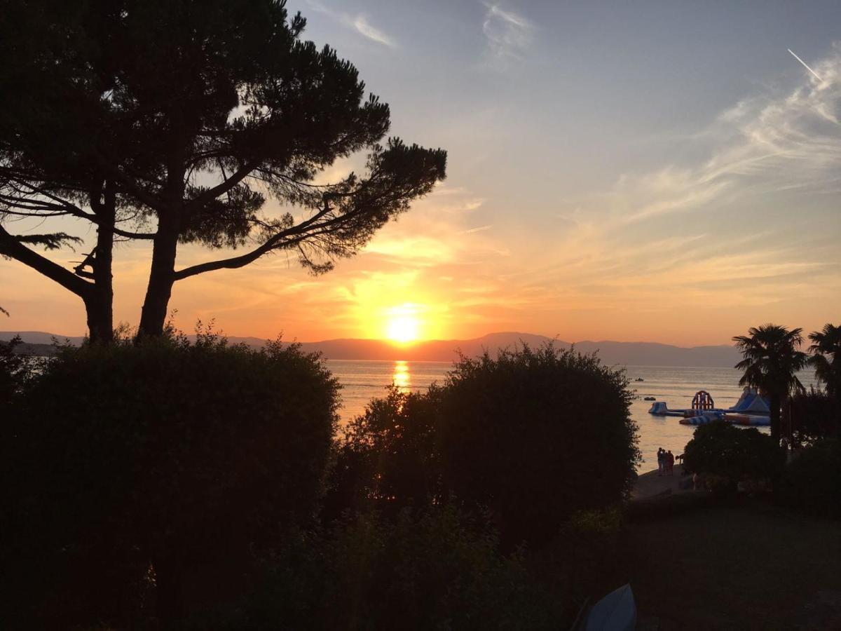 Luxury Mantinela Apartment Malinska Dış mekan fotoğraf