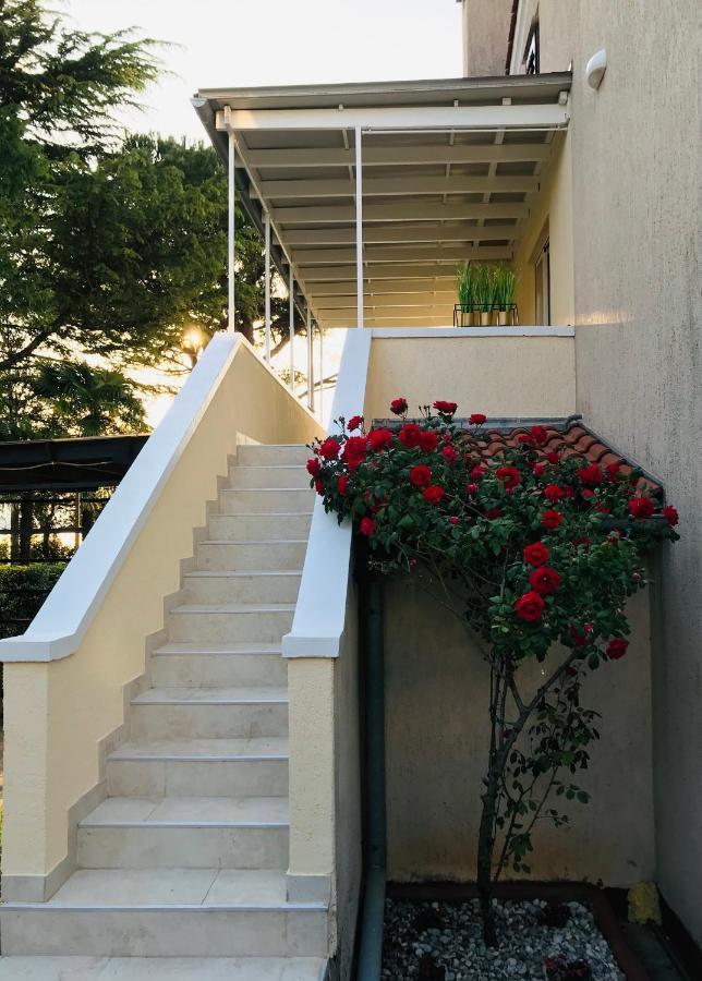 Luxury Mantinela Apartment Malinska Dış mekan fotoğraf